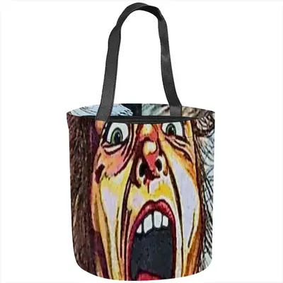 Scream Halloween Candy Bag