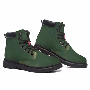 Men Misty Morning Glory Mid Top Boots