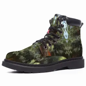 Men Algonquin Invasion Mid Top Boots