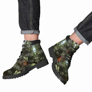 Men Algonquin Invasion Mid Top Boots