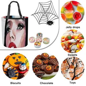 Inner Voice Halloween Candy Bag