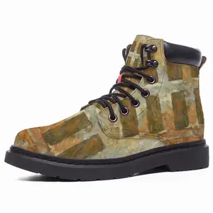 Men Patria Cinema - Golgotha Ii Mid Top Boots