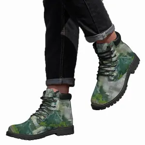 Men Rasca - Orchard View Mid Top Boots