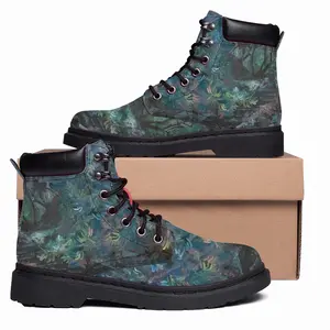 Men Garden Cotrocens Mid Top Boots