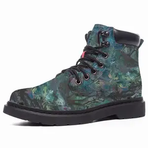 Men Garden Cotrocens Mid Top Boots