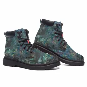 Men Garden Cotrocens Mid Top Boots