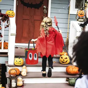 Argument Halloween Candy Bag