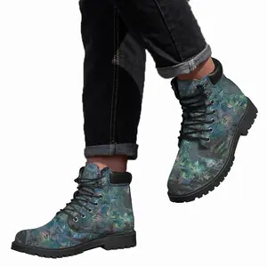 Men Garden Cotrocens Mid Top Boots