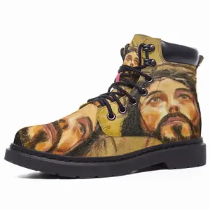 Men King Of Kings Mid Top Boots