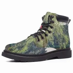 Men August Msta River Mid Top Boots