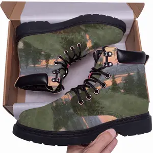 Men Open Spaces Of Vyatka Mid Top Boots