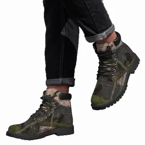 Men Twilightoctober Mid Top Boots