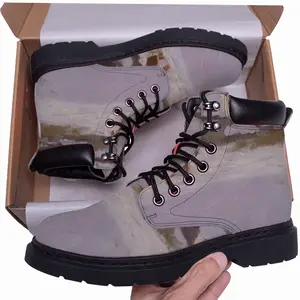 Men Windy Dayyamkovo Mid Top Boots