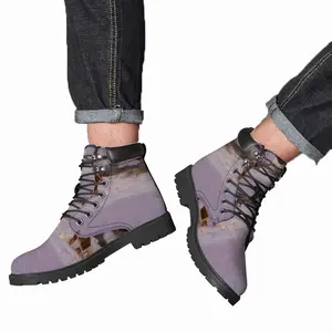 Men Windy Dayyamkovo Mid Top Boots