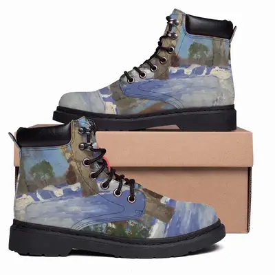 Men Village Samsonovo Mid Top Boots