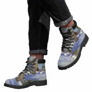 Men Village Samsonovo Mid Top Boots