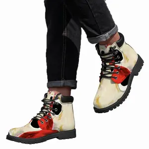 Men Hoshi Mid Top Boots