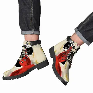 Men Hoshi Mid Top Boots