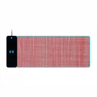 Net Keyboard Mouse Pad (Wireless Charging)