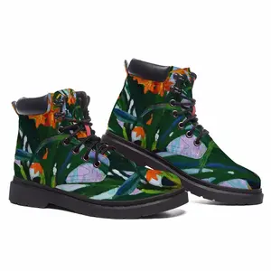 Men Clivia Mid Top Boots