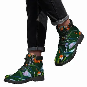 Men Clivia Mid Top Boots