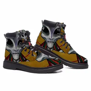 Men Icon Of Alien Enki Mid Top Boots