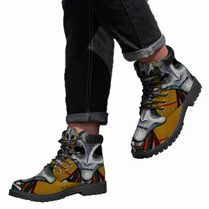 Men Icon Of Alien Enki Mid Top Boots