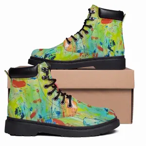 Men Kokoro Mid Top Boots