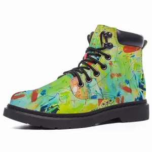 Men Kokoro Mid Top Boots