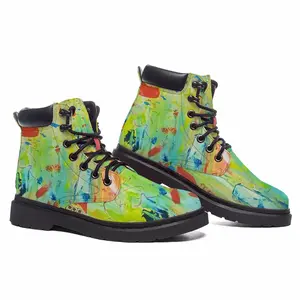 Men Kokoro Mid Top Boots