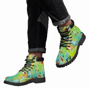 Men Kokoro Mid Top Boots