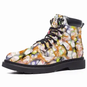 Men Sketchpad 7181 Mid Top Boots