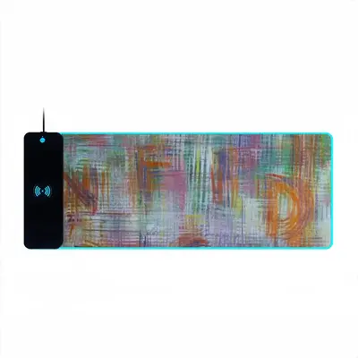 Glenfiddich #24 Keyboard Mouse Pad (Wireless Charging)