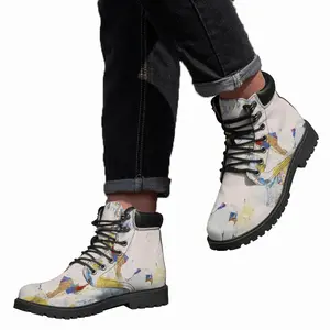 Men Twilight Mid Top Boots