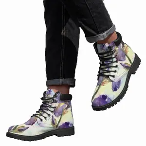 Men Iris Mid Top Boots