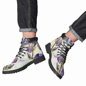 Men Iris Mid Top Boots