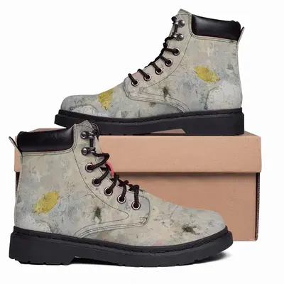 Men The Soul Mid Top Boots