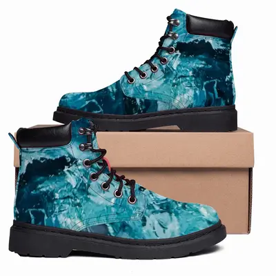 Men Sea Surf Mid Top Boots