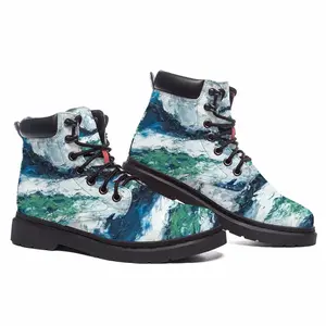 Men Breakwater Mid Top Boots