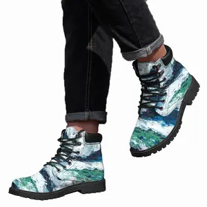 Men Breakwater Mid Top Boots