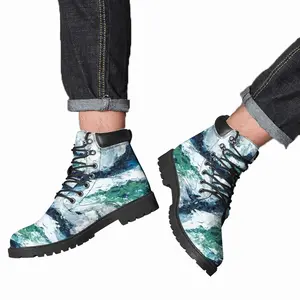 Men Breakwater Mid Top Boots