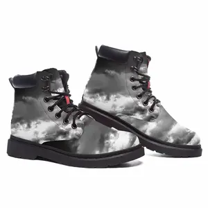 Men Snowy Ben Hope Mid Top Boots