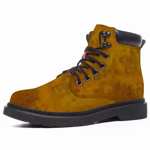 Men Tooty Fruity Mid Top Boots