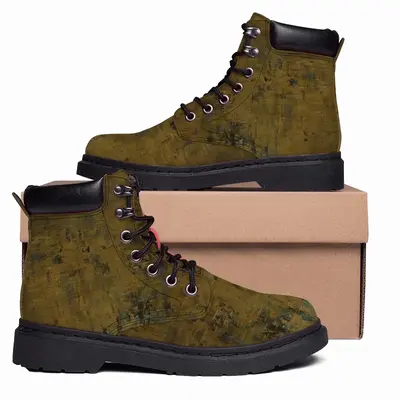 Men Hidden Treasures Mid Top Boots