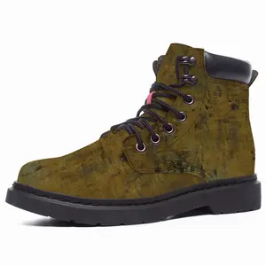 Men Hidden Treasures Mid Top Boots