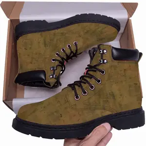 Men Politically Neutral Mid Top Boots