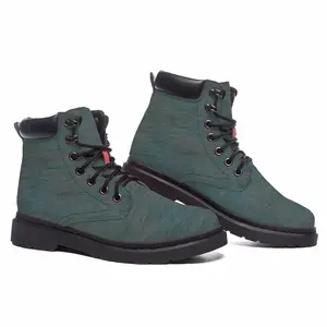 Men Sea Mist Mid Top Boots