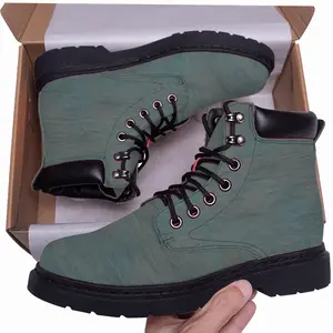 Men Sea Mist Mid Top Boots