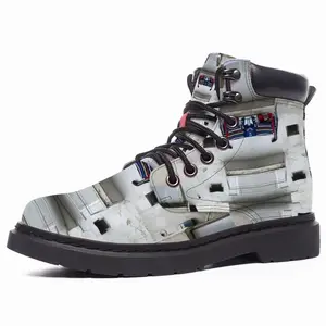 Men War 1 Mid Top Boots