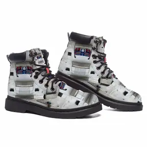 Men War 1 Mid Top Boots